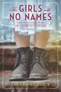 The Girls with No Names by Serena Burdick