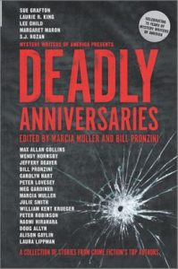 Deadly Anniversaries by Marcia Muller and Bill Pronzini