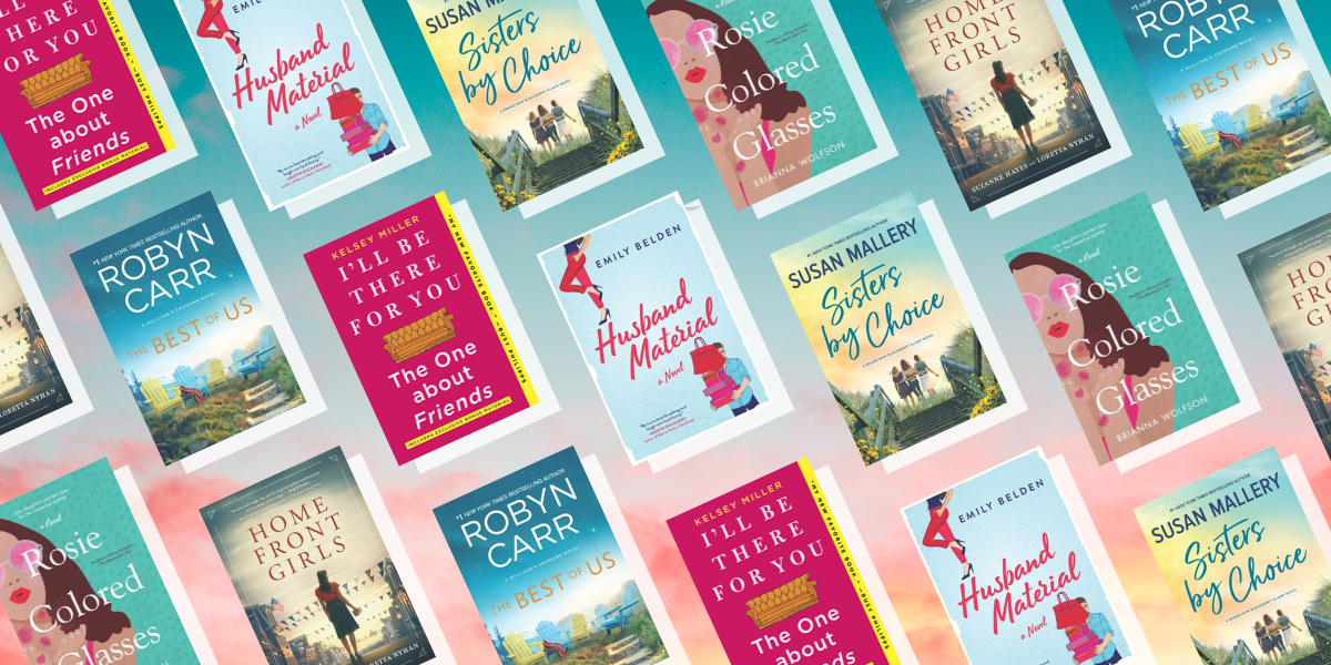 Book Recommendations for Galentine's Day
