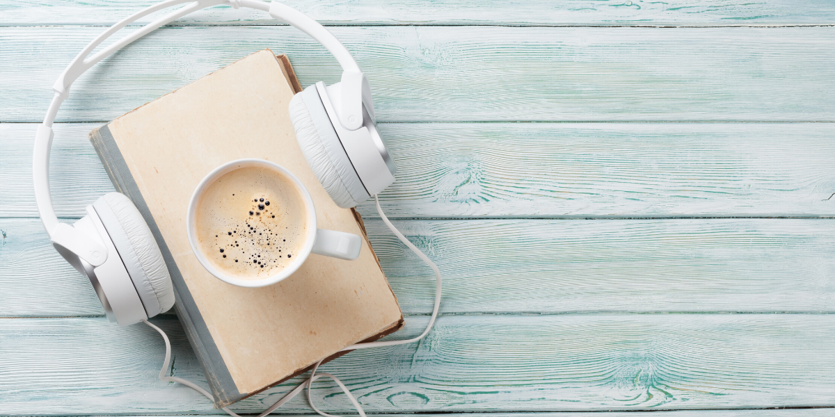 6 Podcasts for All Kinds of  Readers