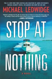 Stop at Nothing by Michael Ledwidge