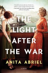 The Light After the War by Anita Abriel