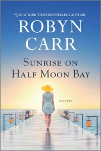 Sunrise on Half Moon Bay by Robyn Carr