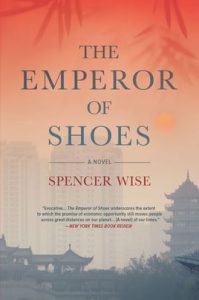 The Emperor of Shoes by Spencer Wise