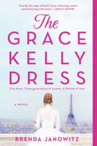The Grace Kelly Dress by Branda Janowitz