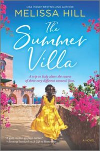 The Summer Villa by Melissa Hill