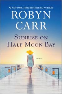 Sunrise on Half Moon Bay by Robyn Carr