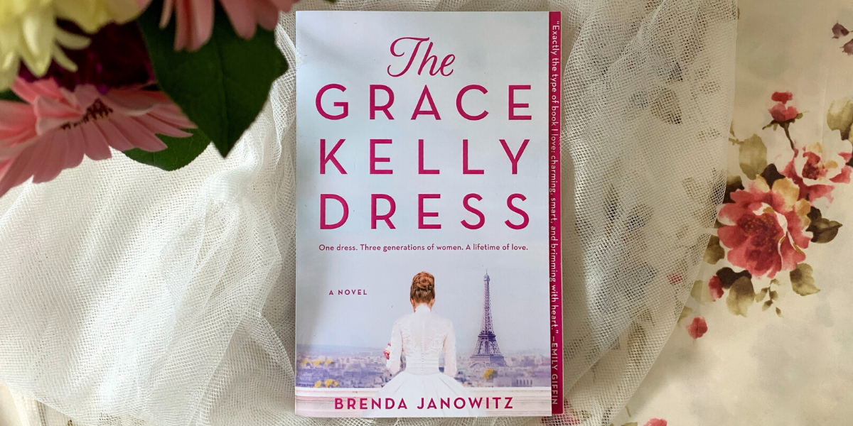 Read With BookClubbish: The Grace Kelly Dress