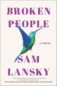 Broken People by Sam Lanky