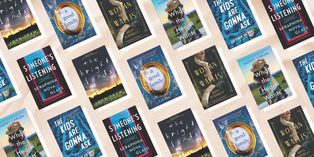 17 Books Coming Out This July You Need to Read