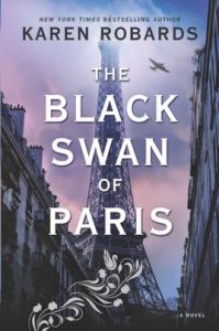 The Black Swan of Paris by Kristin Rockaway