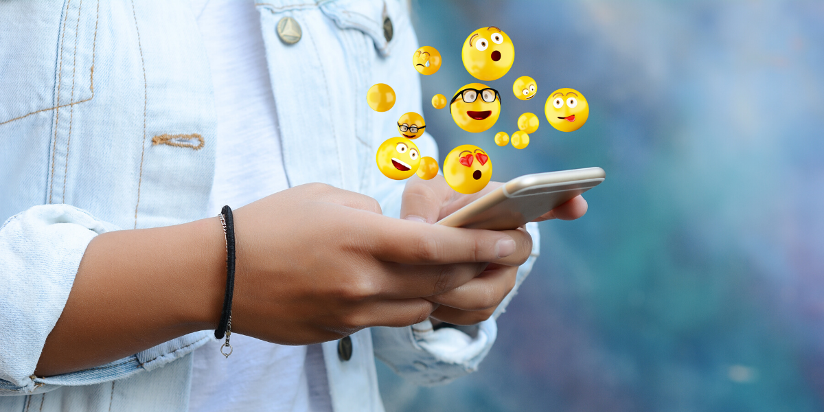Pick Your Favorite Emojis to Get a Book Recommendation!