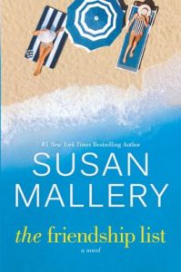 The Friendship List by Susan Mallery