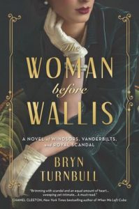 The Woman Before Walls by Bryn Turnbull 