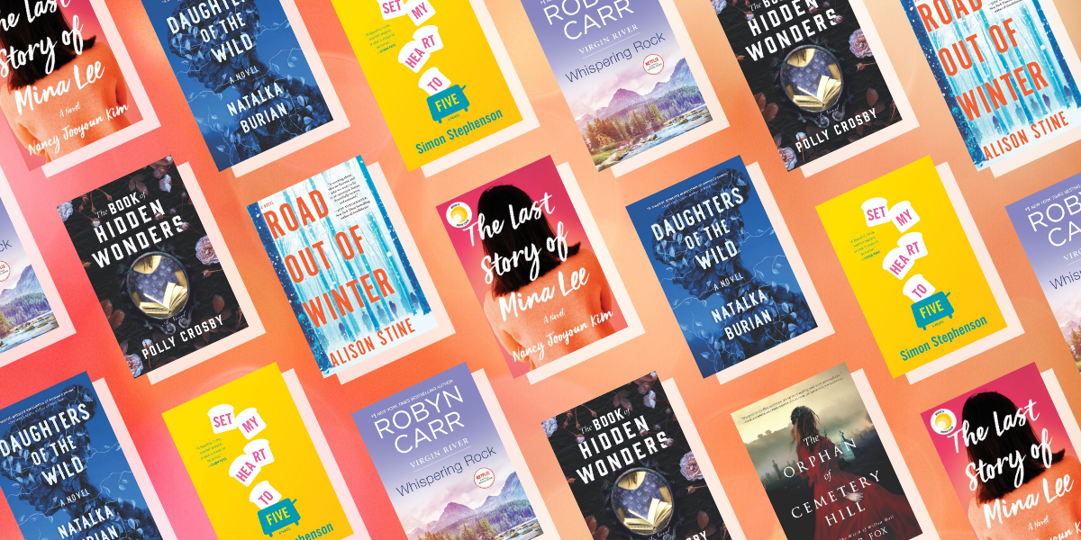 15 New Releases to Fill Your September TBR