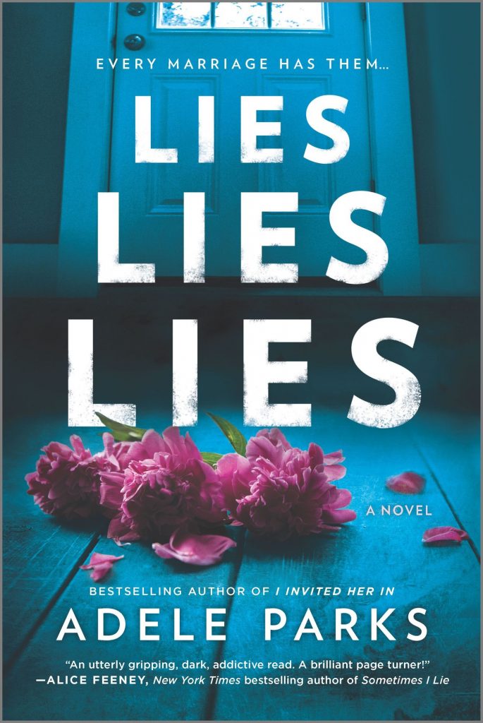 Lies, Lies, Lies by Adele Park