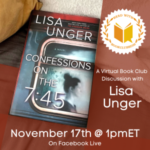 Confessions on the 7:45 by Lisa Unger