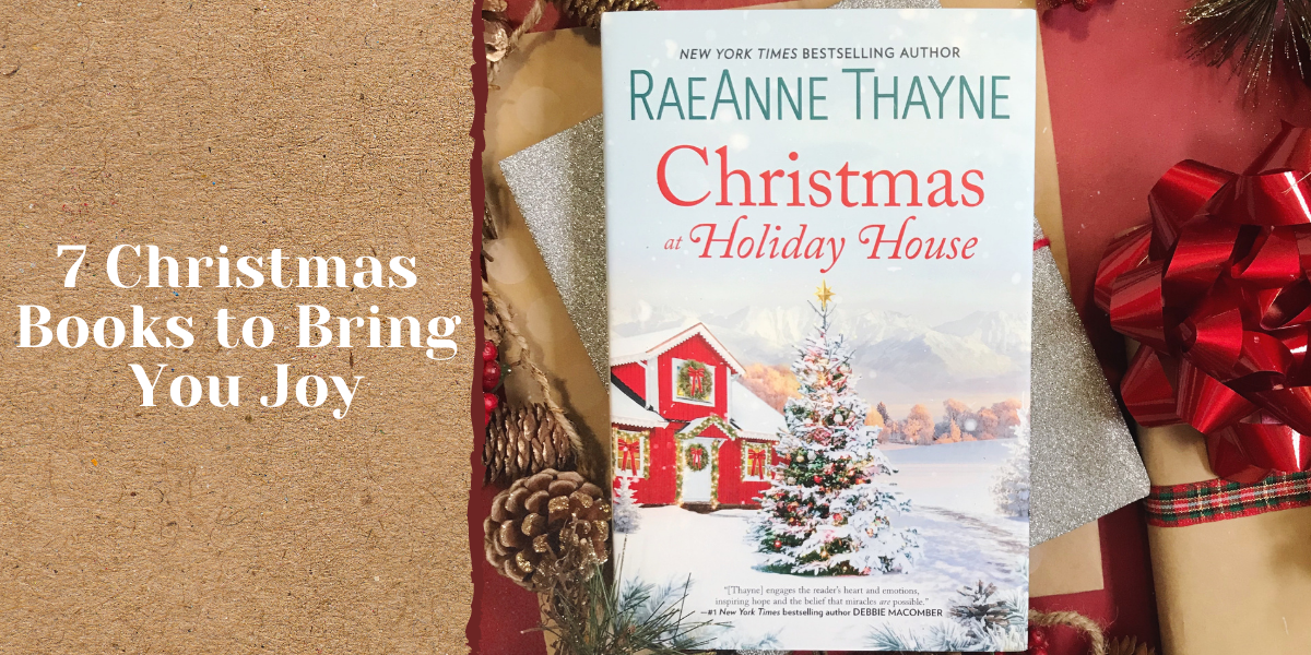 Indulge in Holiday Magic with These 7 Christmas Stories!