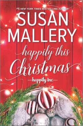 Happily This Christmas by Susan Mallery