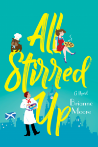 All Stirred Up by Brianne Moore