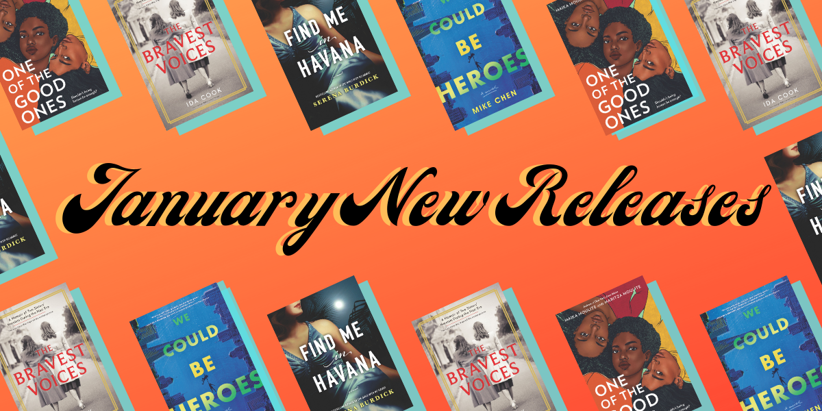 12 January Releases To Start Your Year Off With