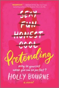 Pretending by Holly Bourne