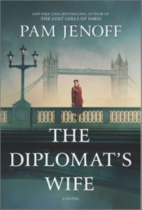 The Diplomat's Wife by Pam Jenoff