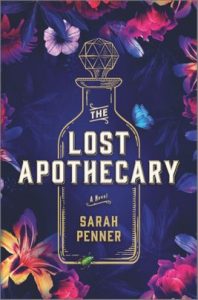 The Lost Apothecary by Sarah Penner