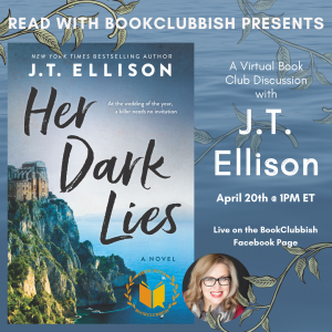 Her Dark Lies by J.T. Ellison