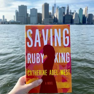 Saving Ruby King by Catherine Adel West