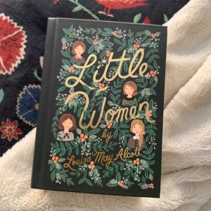 Little Women by Louisa May Alcott