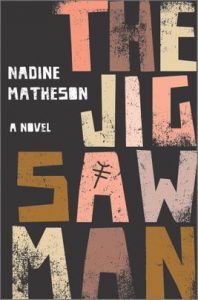 The Jigsaw Man by Nadine Matheson