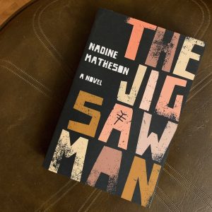 The Jigsaw Man by Nadine Matheson