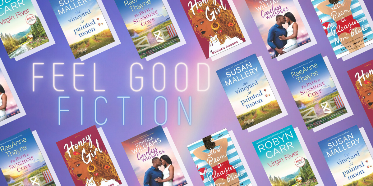 9 Feel Good Fiction Books to Read This Winter
