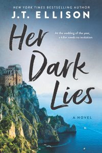Her Dark Lies by J.T. Ellison Discussion Guide