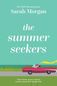 The Summer Seekers by Sarah Morgan