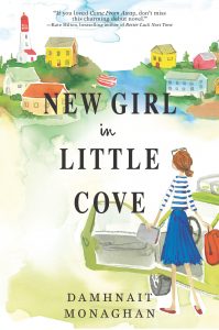 New Girl in Little Cove by Damhnait Monaghan