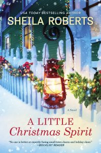 A Little Christmas Spirit by Sheila Roberts