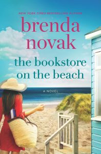 The Bookstore on the Beach by Brenda Novak