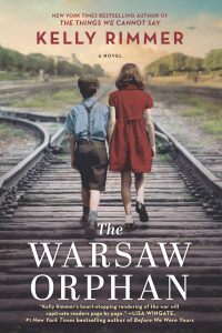 The Warsaw Oprhan by Kelly Rimmer