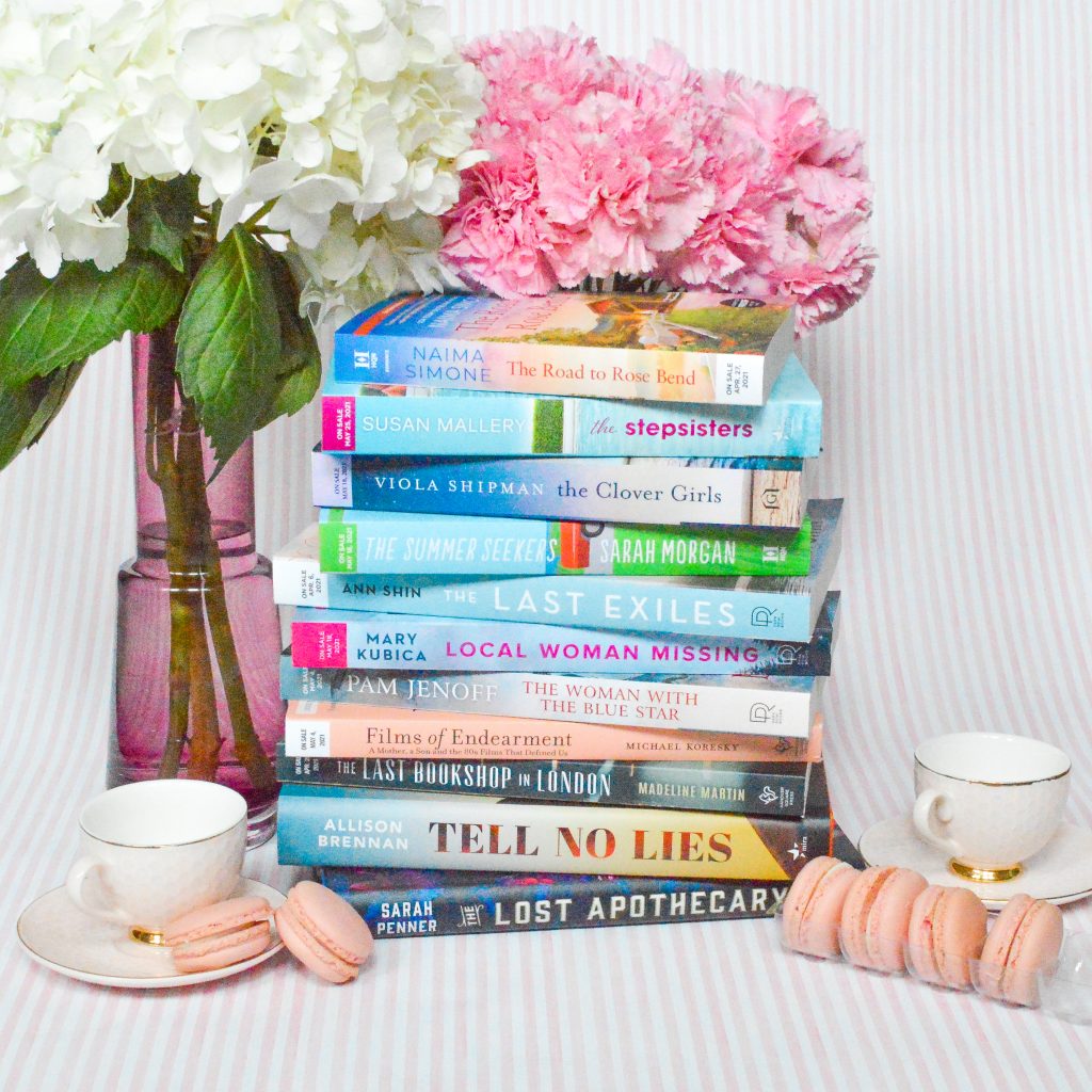 Gifts for Mom: Books