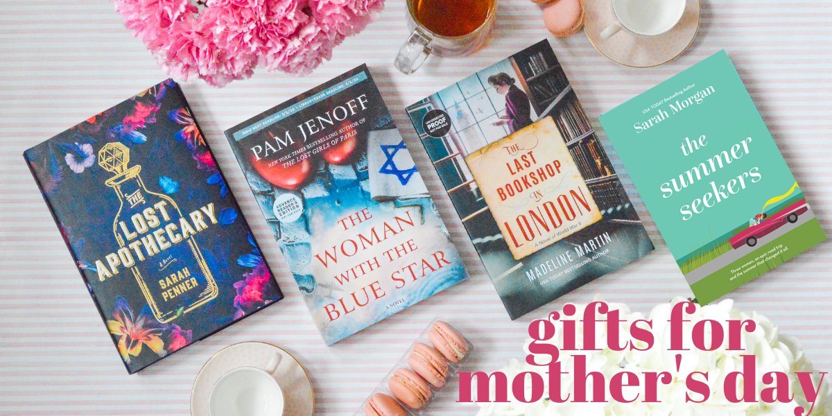 Mother’s Day Gift Ideas for Readers
