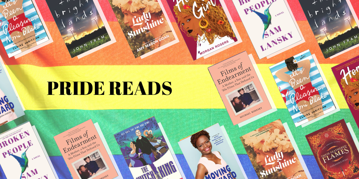 13 Books to Celebrate Pride All Year Long!