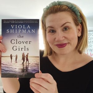 The Clover Girls by Viola Shipman