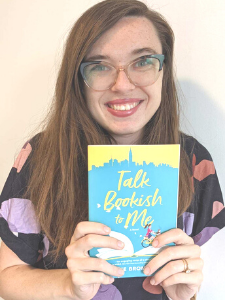 Talk Bookish to Me by Kate Bromley
