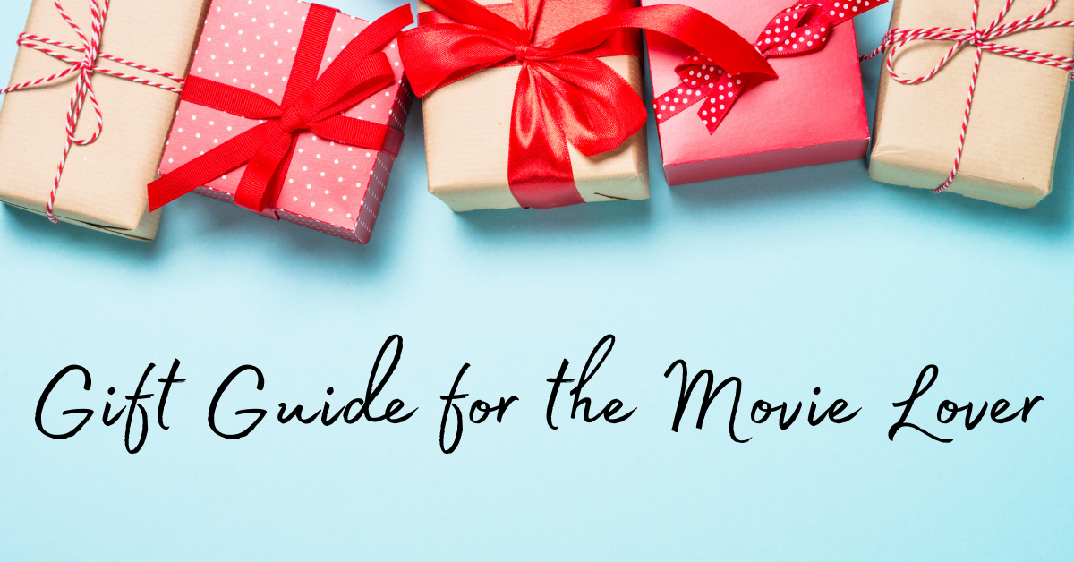 5 Books for the Person in Your Life Who Loves Movies