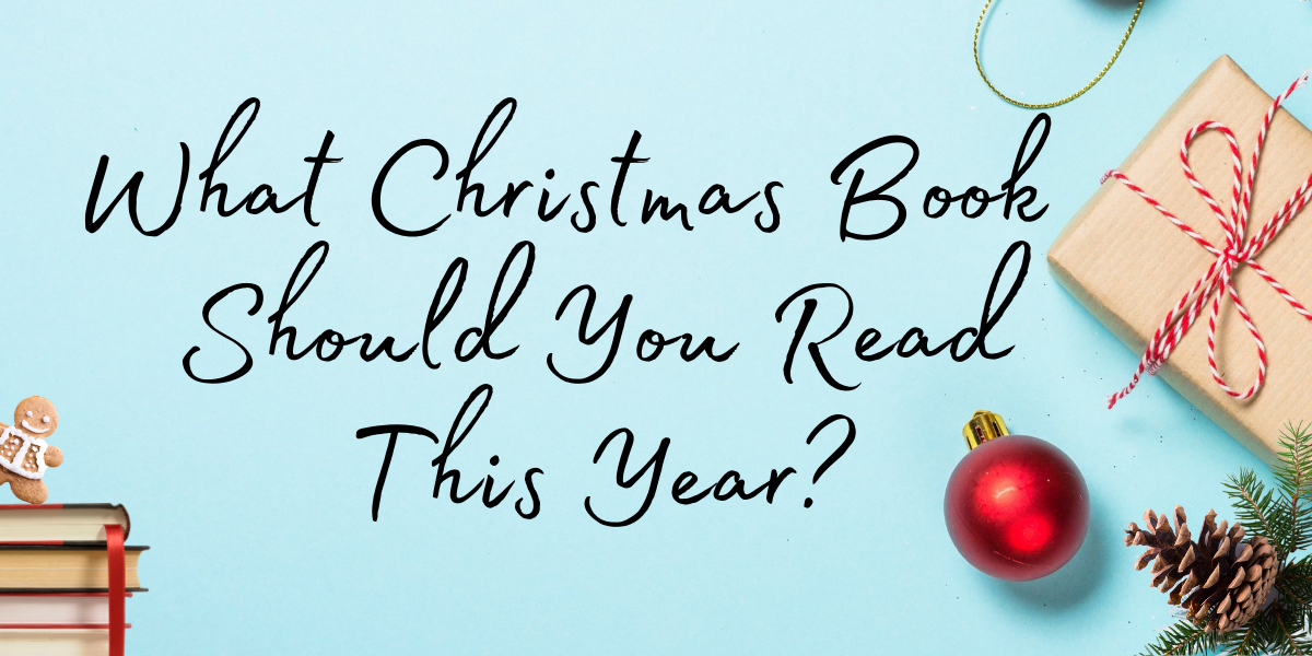 QUIZ TIME! Find Out What Book You Should Be Reading This Holiday Season