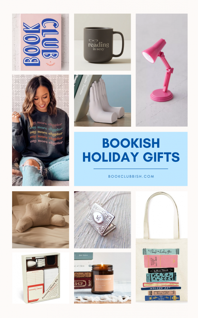 Bookish Holiday Gifts