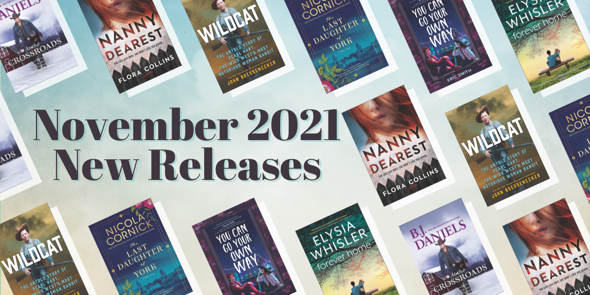 20 New Releases in November to Add to Your Wish List