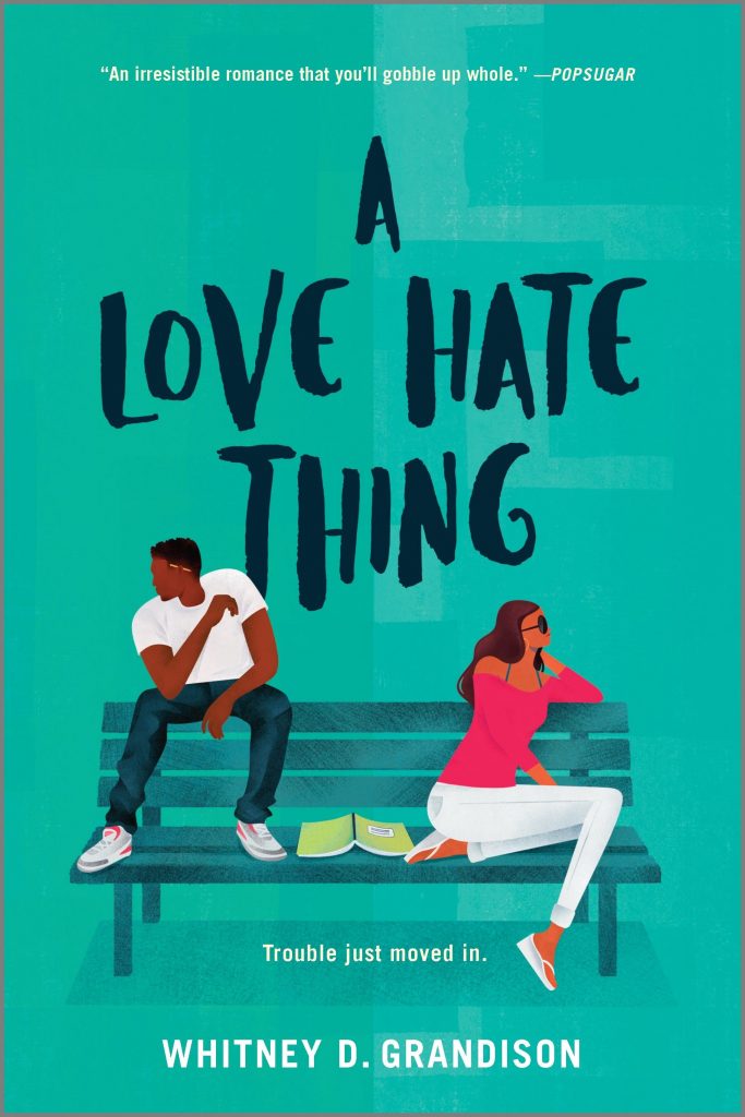 A Love Hate Thing by Whitney D. Grandison